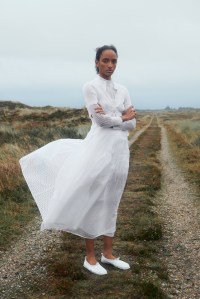 Cecilie Bahnsen RTW Spring 2021