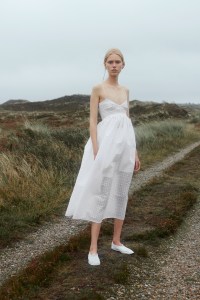 Cecilie Bahnsen RTW Spring 2021
