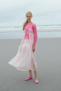 Cecilie Bahnsen RTW Spring 2021