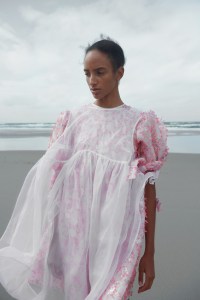 Cecilie Bahnsen RTW Spring 2021