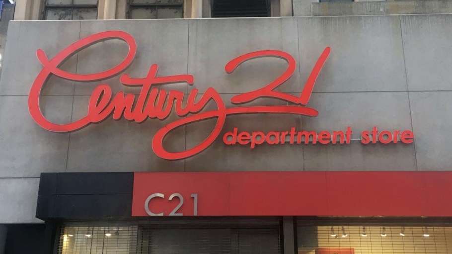 Off-price retailer Century 21 Stores filed for bankruptcy and is shutting down after a dispute with insurers over coronavirus claims.