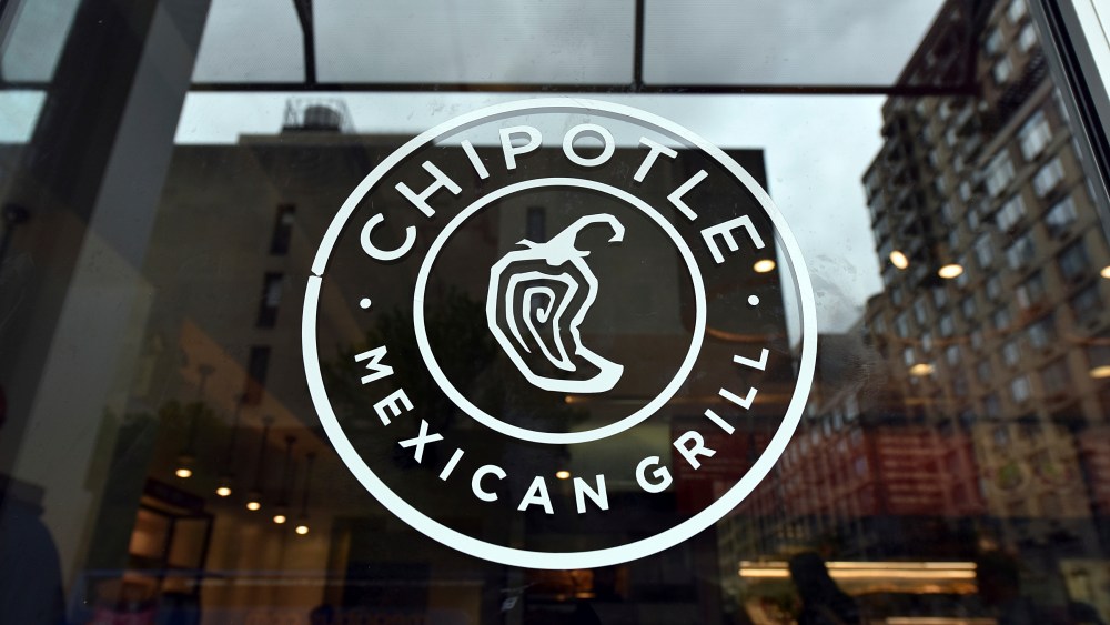 Chipotle Releases Voting T-Shirt