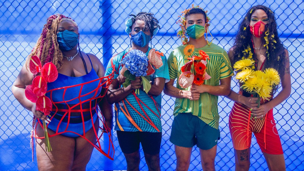 Chromat RTW Fall 2021