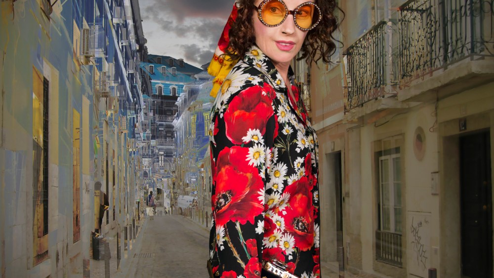 Cindy Sherman, Untitled #586, 2016Ð2018.