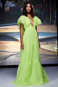Cinq à Sept RTW Spring 2021