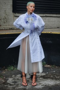 Claudia Li RTW Spring 2021