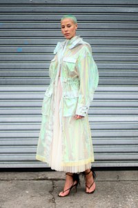 Claudia Li RTW Spring 2021