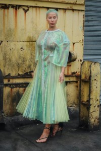 Claudia Li RTW Spring 2021