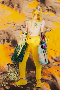 Collina Strada RTW Spring 2021