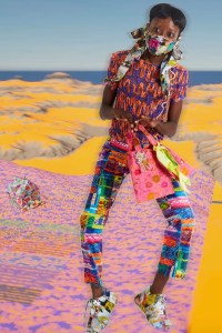 Collina Strada RTW Spring 2021