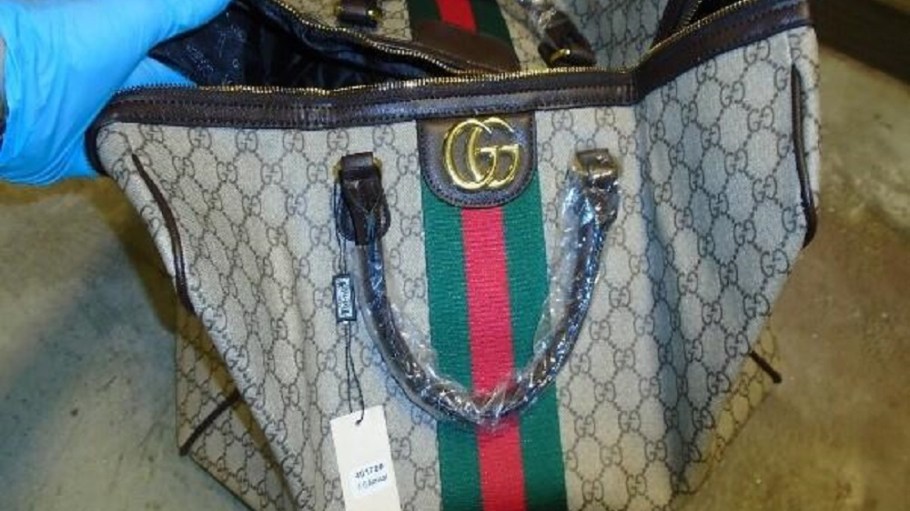 U.S. CBP officers in Louisville, Ky., intercepted shipments worth more than $3.7 million in counterfeit designer brand goods last week.