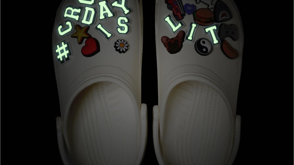 Footwear brand Crocs projects 10 percent sales growth for Q3 after initially calling for flat sales growth due to inventory constraints.