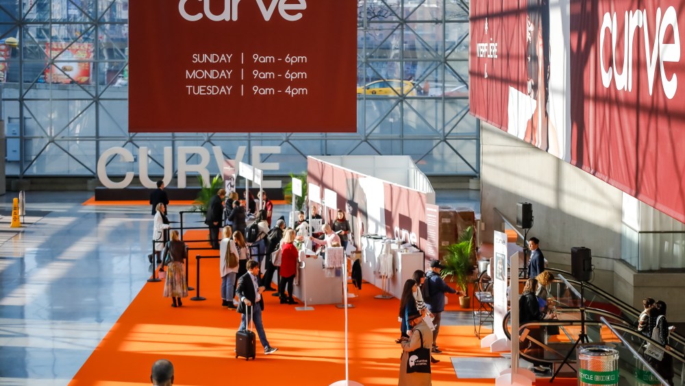 Curve Trade Show