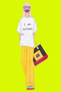 David Hart Men's Spring 2021