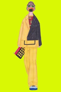 David Hart Men's Spring 2021