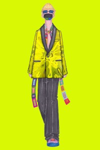 David Hart Men's Spring 2021
