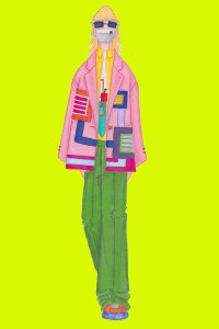 David Hart Men's Spring 2021