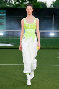 David Koma RTW Spring 2021