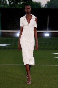 David Koma RTW Spring 2021