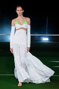 David Koma RTW Spring 2021
