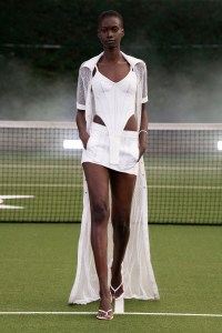 David Koma RTW Spring 2021