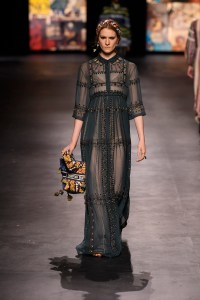 Dior Spring 2021 Runway Show