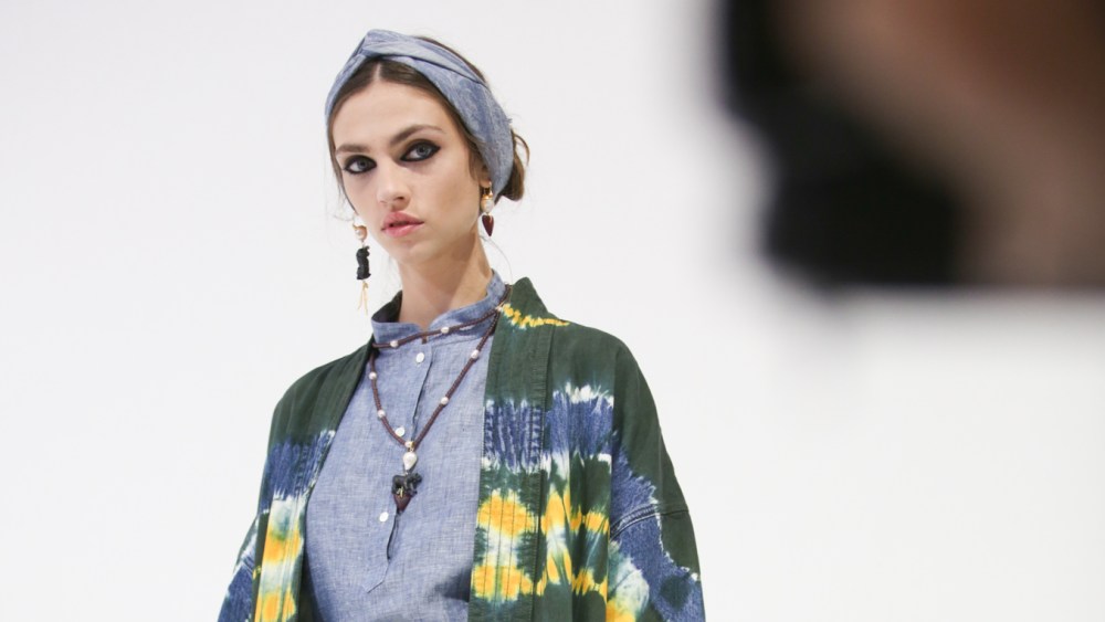 Backstage at Dior RTW Fall 2021, photographed in Paris on September 29th 2020.