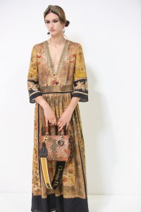 Backstage at Dior RTW Fall 2021, photographed in Paris on September 29th 2020.