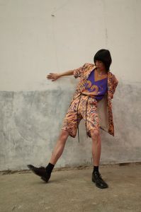 Dirty Pineapple RTW Spring 2021