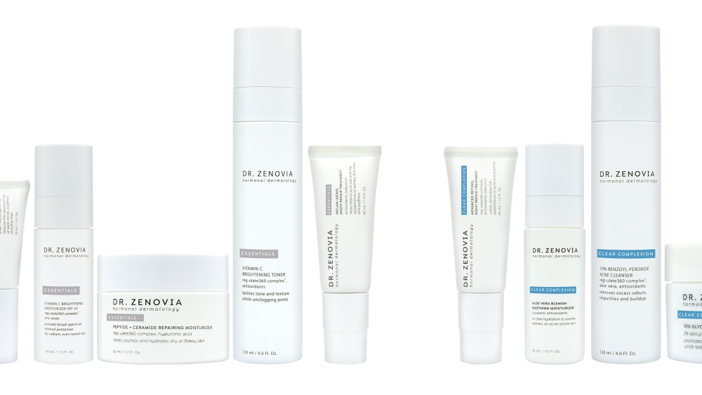 Dr. Zenovia Skin-Care