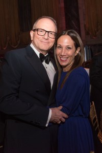 Daniel Annesse and Jane Hudis, 2016