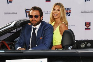 Jason Wahler and Ashley Slack
