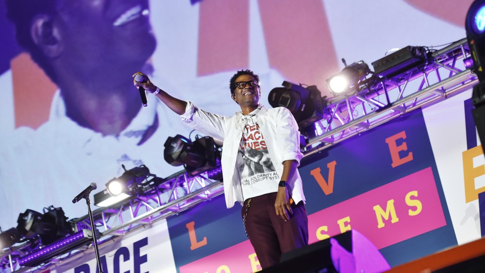 Eric Benet