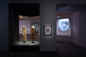 Inside the "Man Ray and Fashion" exhibition in Paris designed by Agence NC.