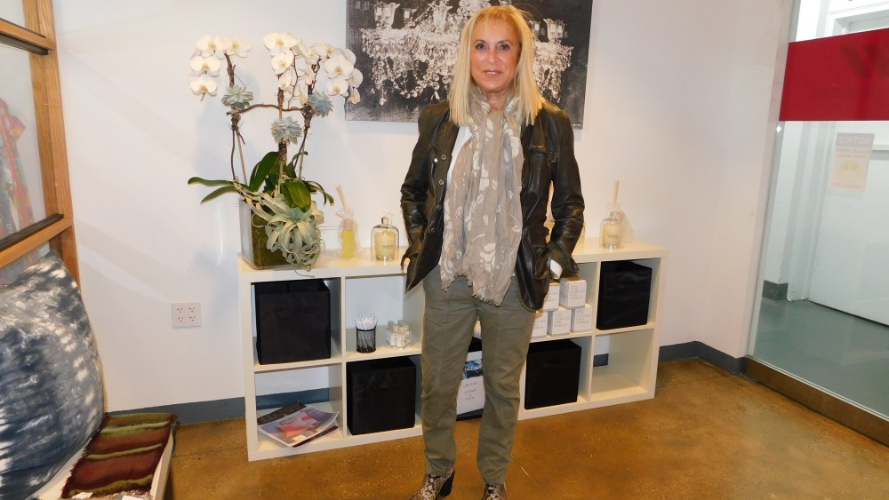 Gregor Simmons Opens New Co-op Showroom in New York