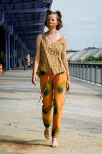 Eckhaus Latta RTW Spring 2021