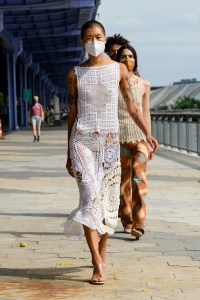 Eckhaus Latta RTW Spring 2021