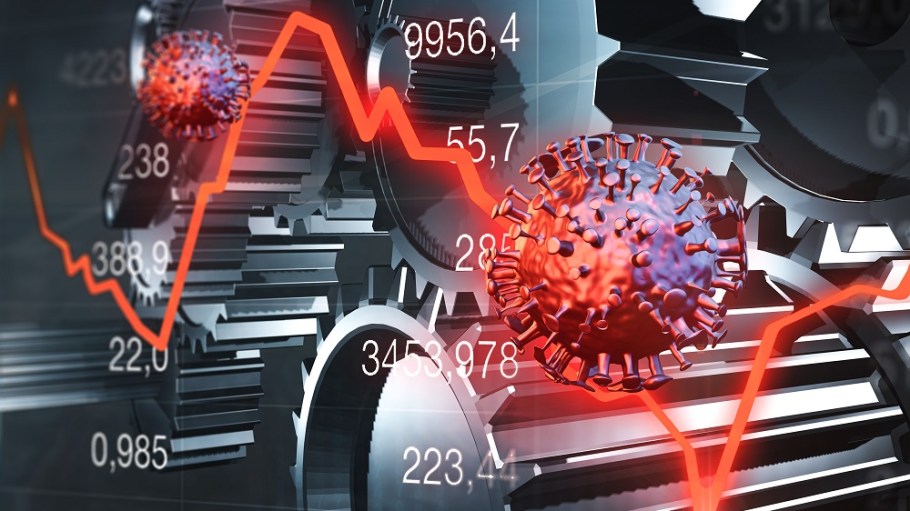 The global economy, in the midst of a rollercoaster ride from the pandemic's economic fallout, is about to improve before getting worse.
