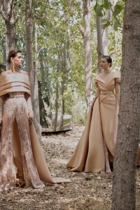 Elie Saab Couture Fall 2020