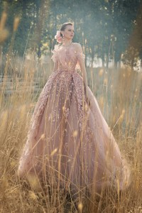 Elie Saab Couture Fall 2020