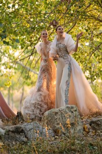 Elie Saab Couture Fall 2020