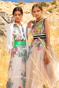 Elie Saab RTW Spring 2021