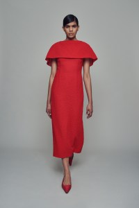 Emilia Wickstead RTW Spring 2021