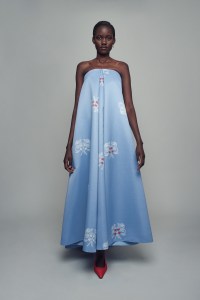 Emilia Wickstead RTW Spring 2021