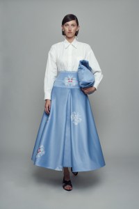 Emilia Wickstead RTW Spring 2021