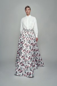 Emilia Wickstead RTW Spring 2021