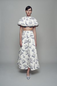Emilia Wickstead RTW Spring 2021
