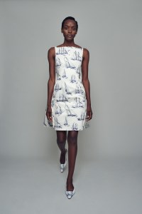 Emilia Wickstead RTW Spring 2021