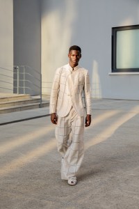 Emporio Armani Men's Spring 2021