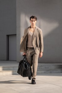Emporio Armani Men's Spring 2021